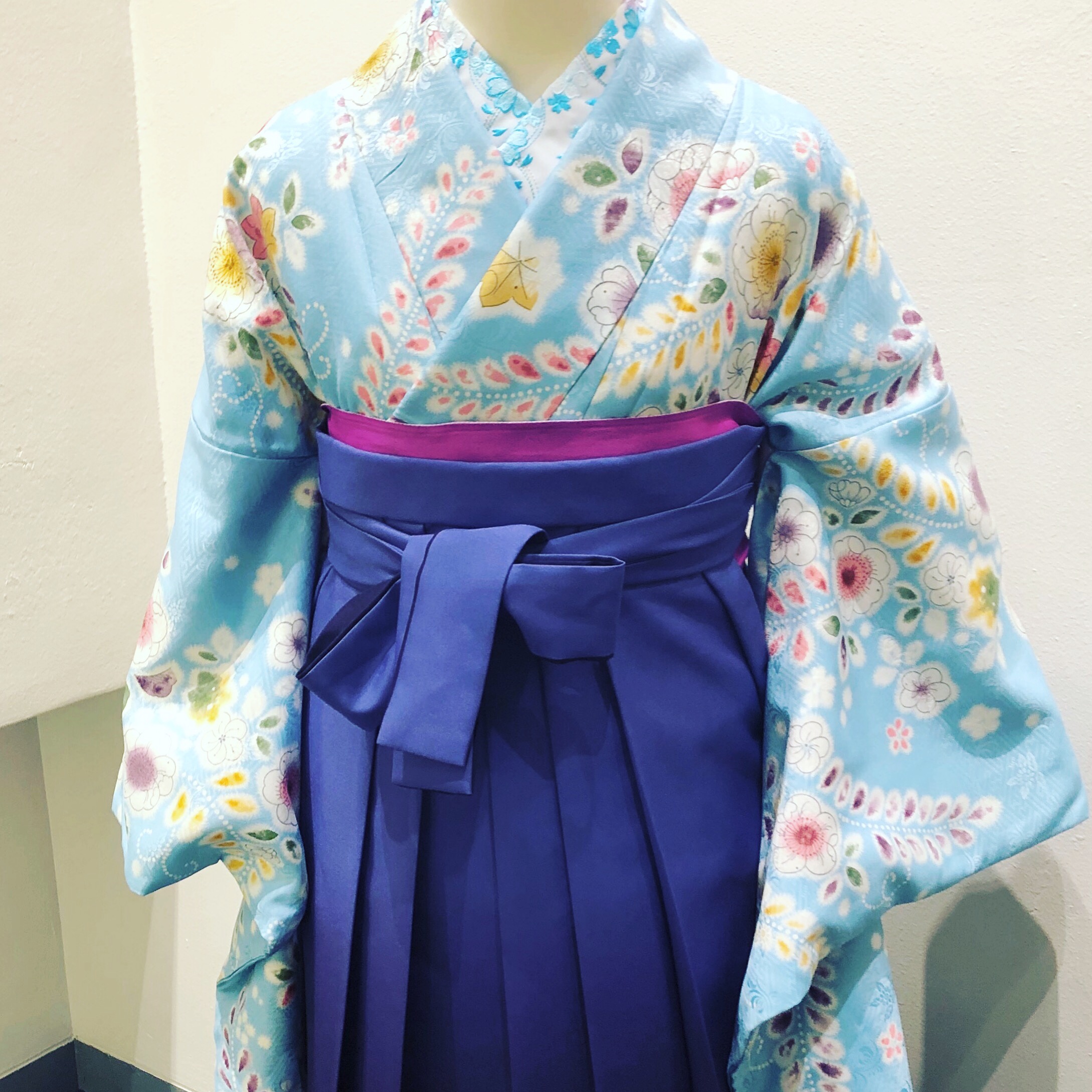 袴まだまだご予約受付中です